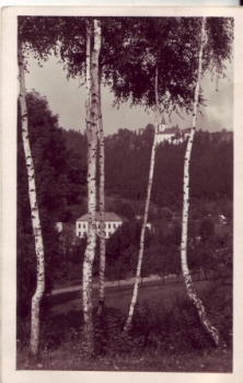 Skuhrov nad Bělou 1942 95 032 ●